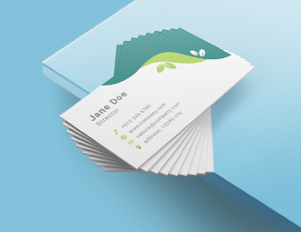 Business Cards